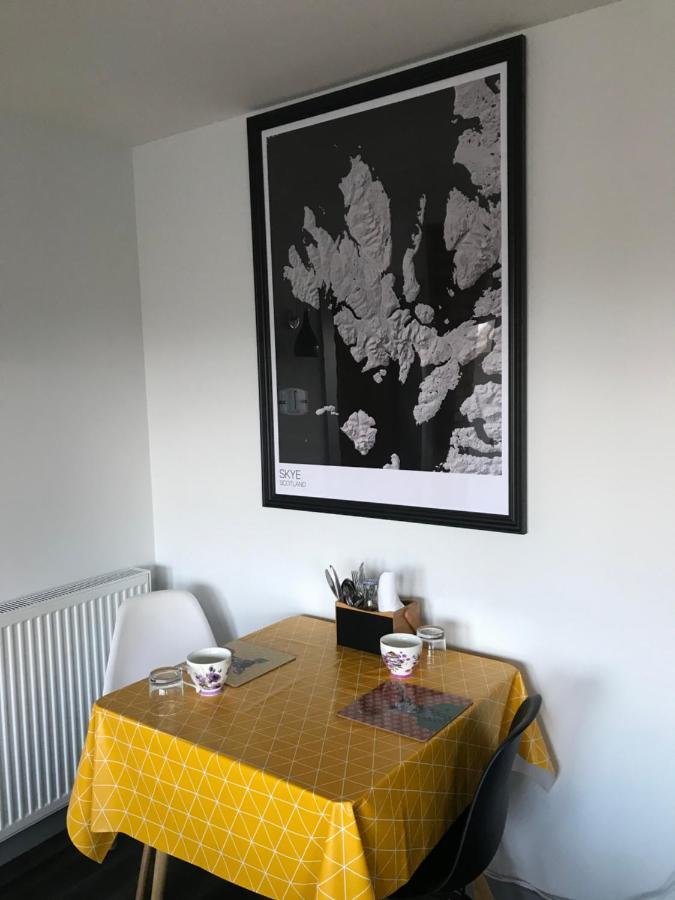 The Bridge B&B Kilmaluag Kültér fotó